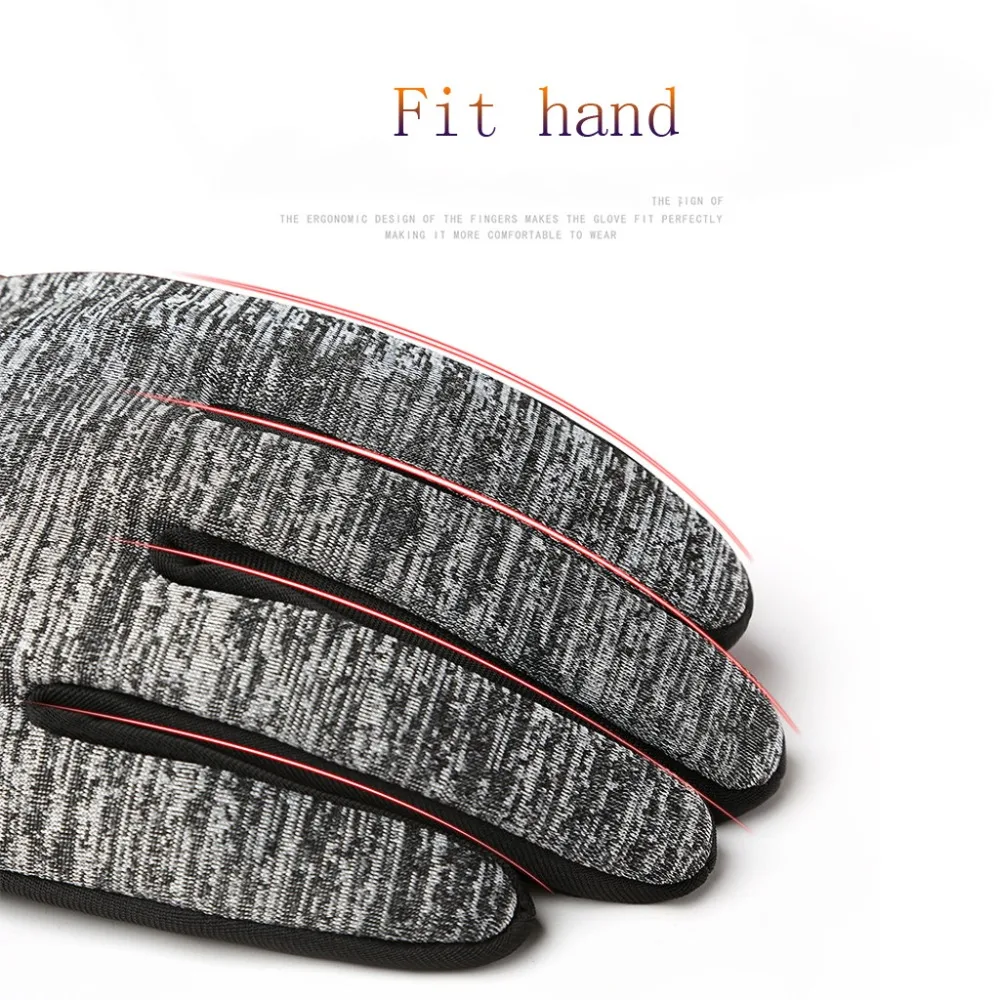 Новые перчатки для улицы водонепроницаемые перчатки с сенсорным экраном мужские перчатки для верховой езды ветрозащитные женские лыжные перчатки спортивные зимние теплые флисовые 20N6