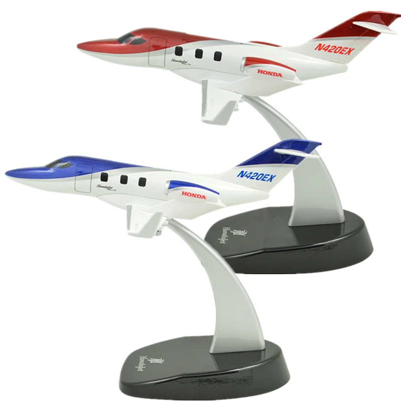16 センチメートル 1:72 スケール HondaJet エリート N420EX