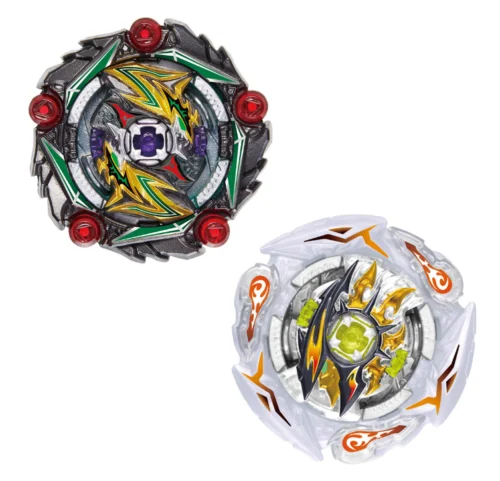 IEnvio gratis 2020TAKARA TOMY Beyblade случайный усилитель Vol. Para juguetes infantiles deporte interior|Волчки| |