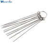 10 Kinds Stainless Steel Needle Set PCB Electronic Circuit Through Hole Needle Desoldering Welding Repair Tool 80mm 0.7-1.3mm ► Photo 1/6