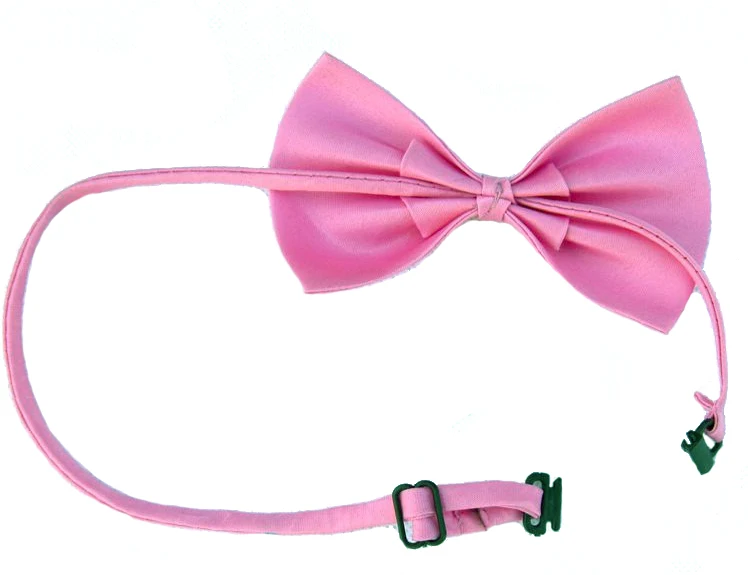 Boy Girl Pet Bowties Solid Butterfly Bowtie Wedding Gift Bow Tie Novelty Neckwear Accessories CA44