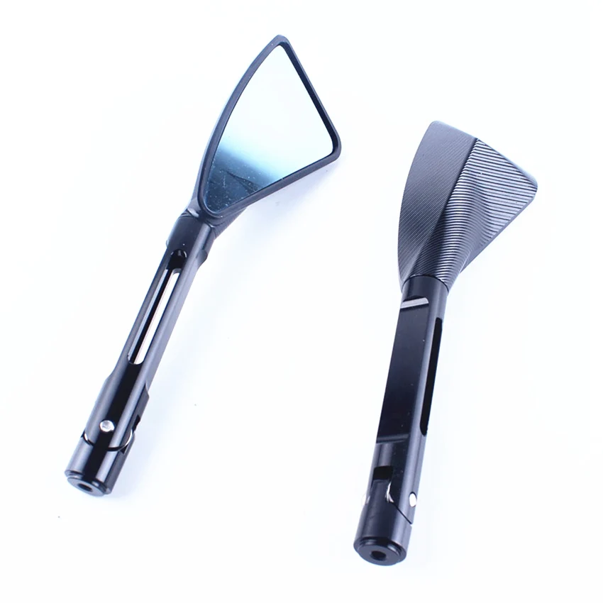 CNC боковые зеркала заднего вида для Honda CBR600RR 2003-2010 CBR1000RR 2004-2007 CBR929RR CBR954RR 2002-2003 черный