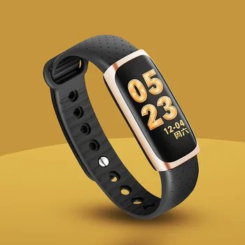 

New Bluetooth new X1 color screen Smart Watcht heart rate monitoring Bluetooth pedometer sports waterproof Smart Watch Bracelet