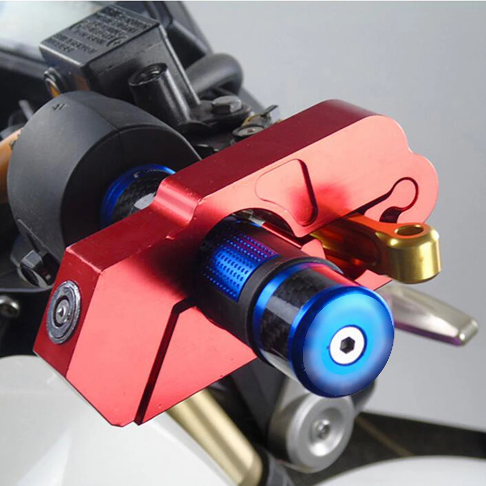 

Motorcycle Handlebar Lock Brake Clutch Security Safety Theft Protection Lock with 2 Keys