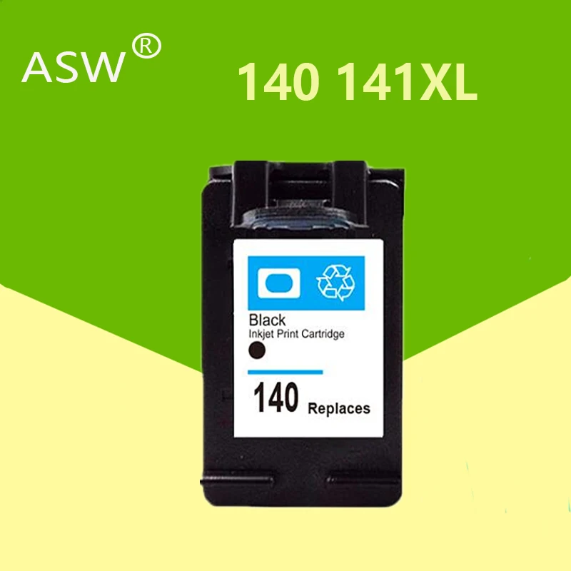 ASW 140XL 141XL чернильный картридж Замена для HP 140 141 Photosmart C4283 C4583 C4483 C5283 D5363 принтер |