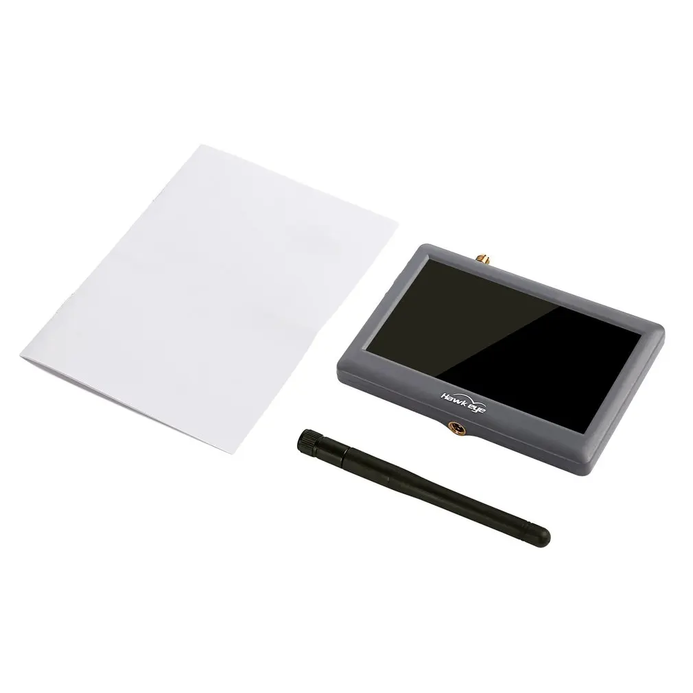 

Eagle Eye Little Pilot 4.3-inch 5.8G 48-channel Aerial FPV Highlight Integrated Display FPV Aerial Display Digitizer