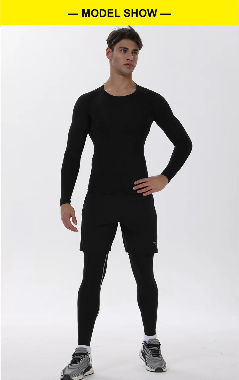 Custom Printing Mallas Deportivas Para Hombre De Secado Ajustadas Pantalones Deportivos De Alta Elasticidad Gym Baloncesto