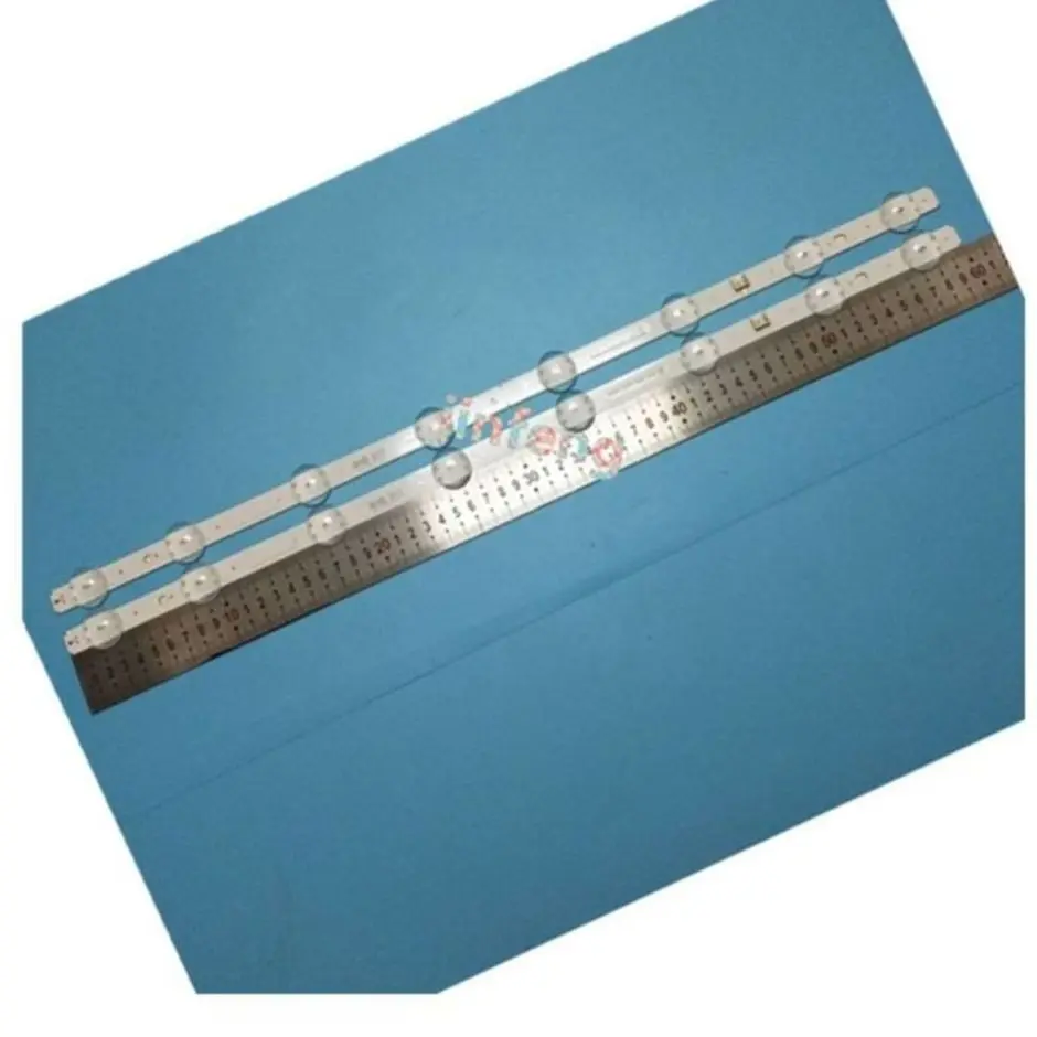 

TV LED Full Array Bar For LG 32LJ600B-SA 32LJ6100-CA 32LJ610B-PA 32LJ610D-TA LED Backlight Strip Matrix Kit LED Lamps Lens Bands