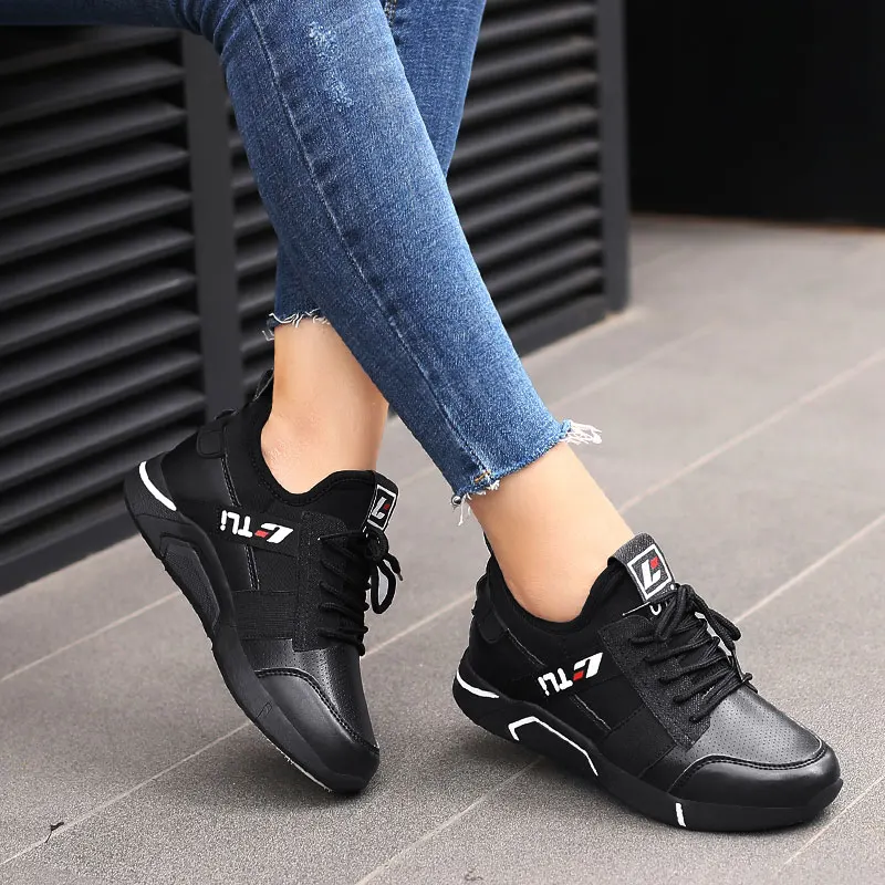 MWY/Женская обувь на плоской подошве Zapatilla De Mujer Повседневная без шнуровки Дышащие