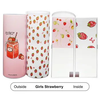 

Creative Pen Box Multi-Function Large-Capacity Pencil Case Simple Elementary School Junior High School Student Stationery