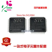 5 шт./лот STC12C5A60S2-35I-LQFP44 STC12C5A60S2