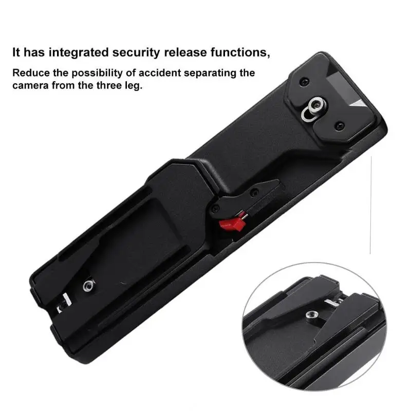 

TX-VCT-14 TERIS Video Camcorder Camera Quick Release Plate Adapter VCT-14 Quick Release Tripod Plate Adapter Accessorie for Sony