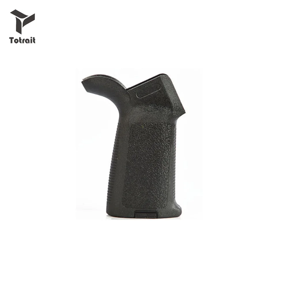 

TOtrait Magpu M-O-E PTS Advanced Enhanced Polymer Ergonomic Battle HandGrip for AR / M4 / M16 Series Airsoft GBBs 4.4