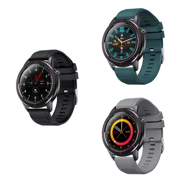 

Smart Watch Bluetooth Sport Watch Sports Data Sleep Monitoring Full Round Full Press Sn Fitness Tracker