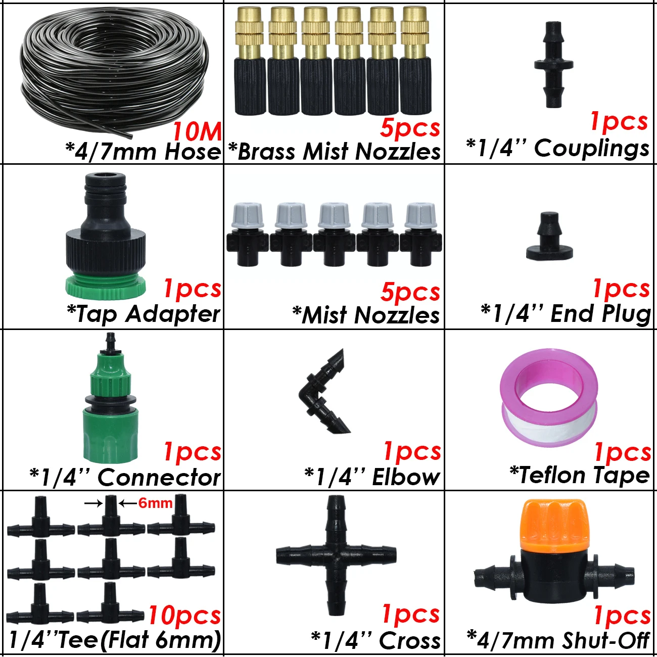 SPL11-KIT44A-10M