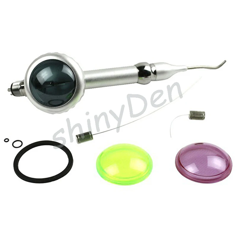 1set Dental Air Prophy Unit Teeh Whitening Spary Polisher Water Jet Flow Dentistry Machine 2 Hole/4 Hole | Красота и здоровье