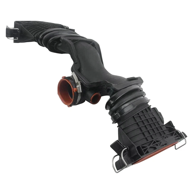 Engine Air Duct Intake Hose W/Air Mass Meter Sensor for Mercedes Benz W204 W212 W164 W166 W251 OM642 CDI (A6420900142) | Автомобили и