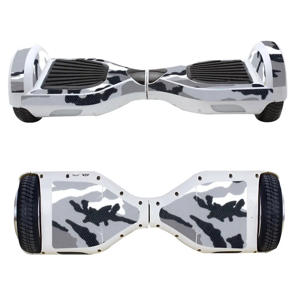 CH-039 Fashion Decal Wrap Wheel Hoverboard Skin Sticker Paster Balancing Scooter - Цвет: CH-039
