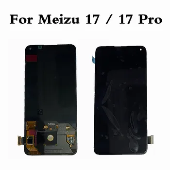 

Original LCD For Meizu 17 LCD Display Screen For Meizu 17 Pro Touch Screen Digitizer For Meizu17 For Meizu 17Pro Display Screen