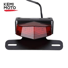 KEMiMOTO для Suzuki dr-z 400 DRZ400 Fender Eliminator держатель номерного знака задний хвост аккуратный DR-Z 400S DR-Z 400SM 2005