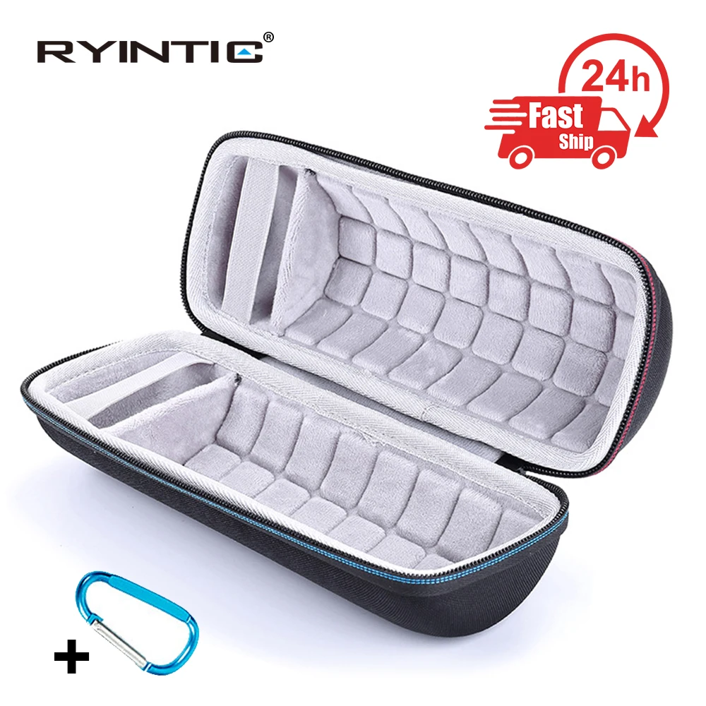 Hard EVA Travel Carry Column Case Pouch Cover Bag For JBL Flip 5 Flip5 Wireless Bluetooth