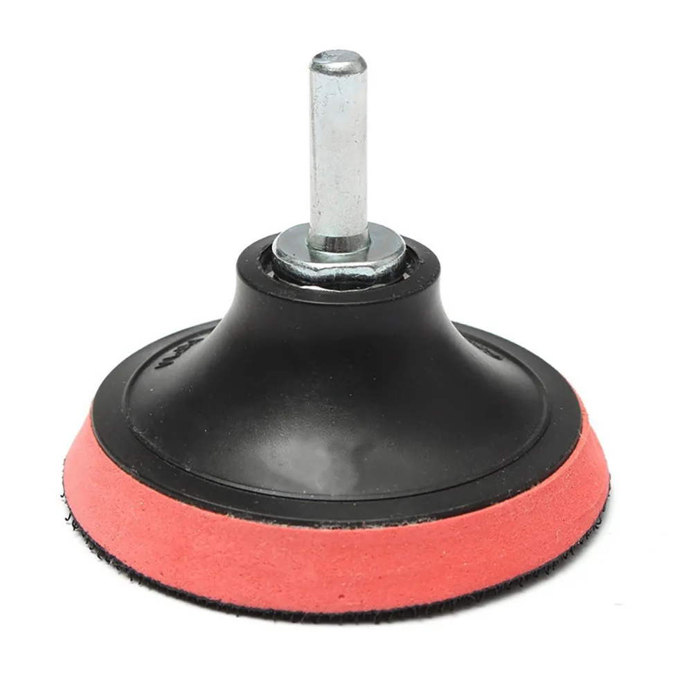 car polishing wax 8PC/SET Auto Car Cratch Remover Glass Polishing Kit Wool Felt Polishing Wheel Backing Pad With Drill Adapter Scratch Repair Tool car seat leather cleaner