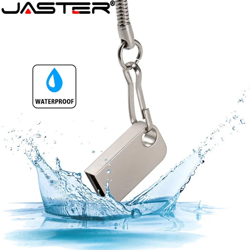 Мини флешка JASTER флэш карта памяти 32 ГБ 16 8 Гб|USB флэш-накопители| |