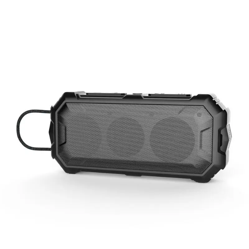EBS TWS Bluetooth динамик портативный супер бас беспроводной динамик Bluetooth 5,0 открытый мини влагозащищенный динамик микрофон Hands-Free