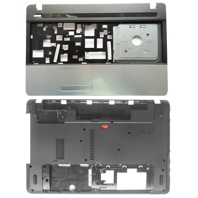 Новинка для Acer Aspire E1 571 571G 521 531 планшетофон ноутбука верхний чехол/нижний чехол