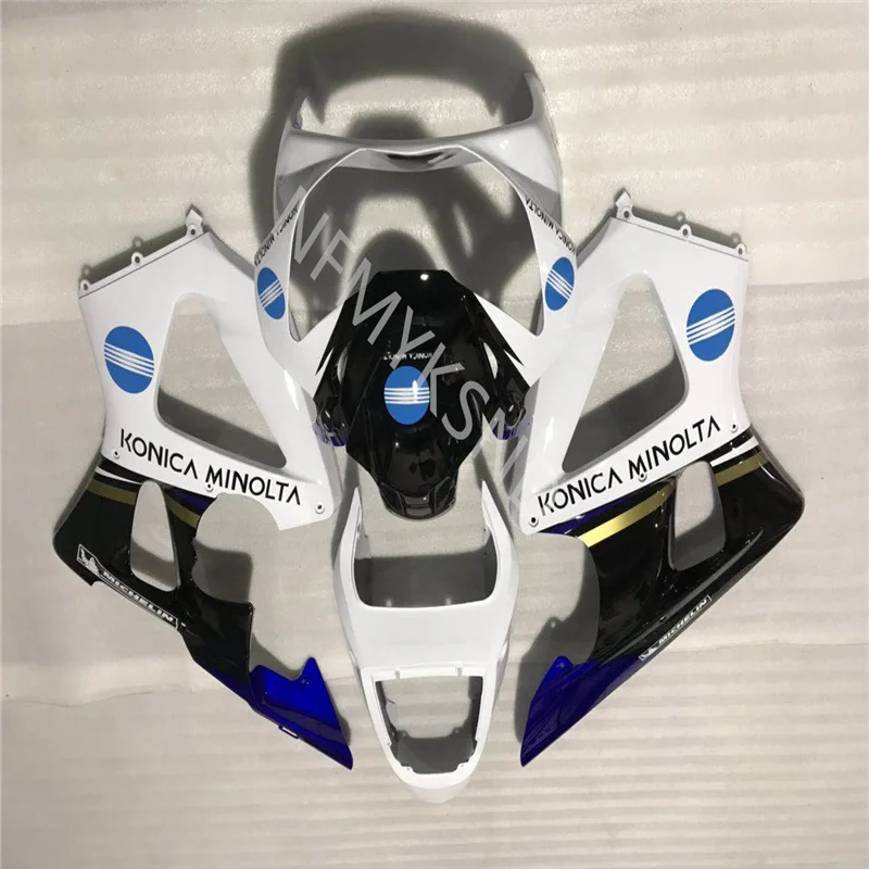 

Новый обтекатель Подходит для Honda CBR900RR 2002 2003 ABS пластиковые крышки для впрыска мотоцикла CBR900RR 954 02 03 белый синий черный обтекатель