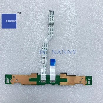 

PC NANNY for HP Pavilion G4-2000 G6-2000 Series Laptop Touchpad button Mouse Buttons Board DA0R33TB6E0 WORKS
