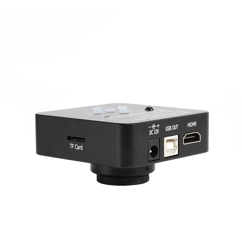 Full HD 1080P 60FPS 2K 21MP HDMI USB промышленный электронный цифровой видео микроскоп камера