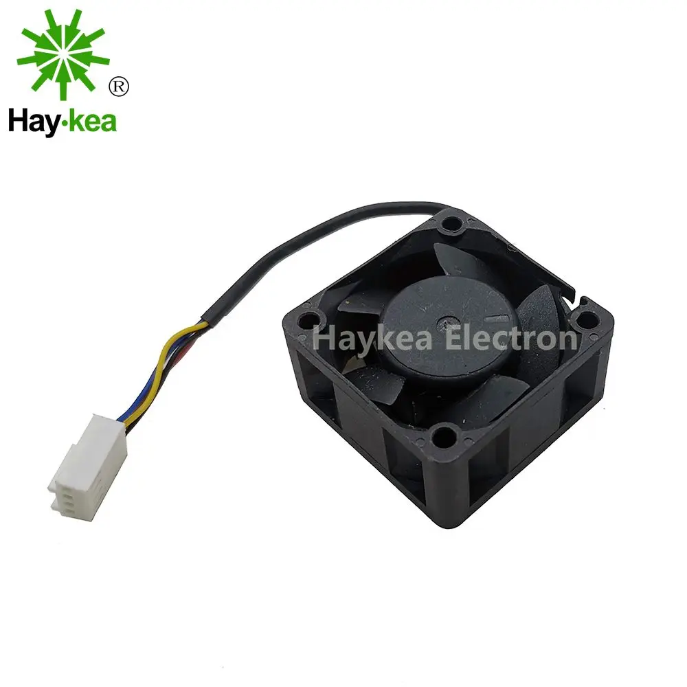 For AVC DS04020B12U 4020 40MM 4CM 40X40X20 DC 12V 0 66A Dedicated Cooling Fan for Jetson 3