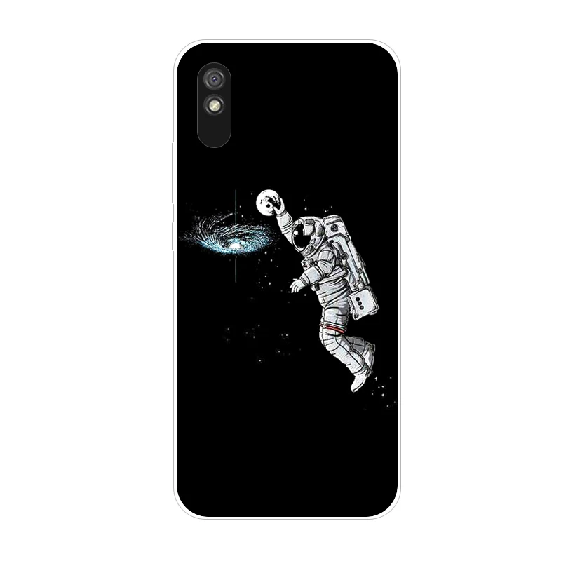 Soft Silicone Back Cover Case - 6.53 Premium Phone Protection