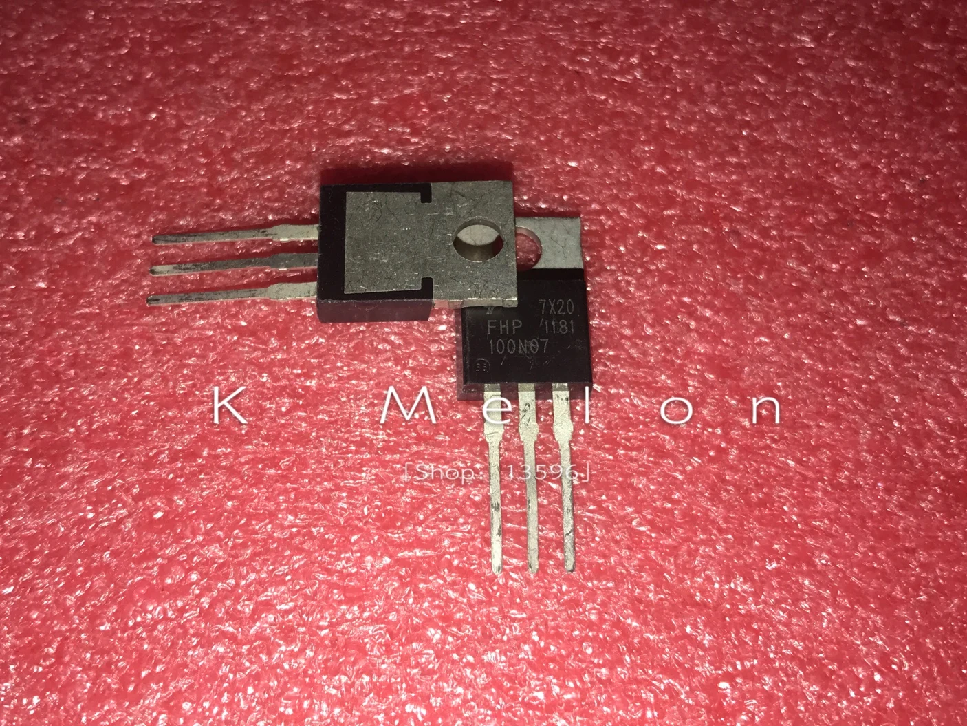 

5PCS-20PCS NEW FHP100N07 100N07 TO-220 100A 70V Power MOSFET Transistor