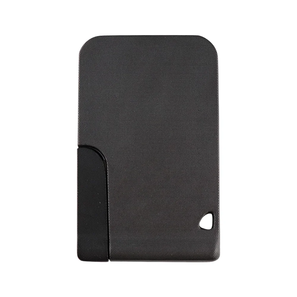 KeyforkessCar Key Fob Shell con chiave piccola 3 pulsanti Smart Card per Renault Clio Logan Megane 2 3 Koleos Scenic Card Case 12 KeyforkessCar Key Fob Shell con chiave piccola 3 pulsanti Smart Card per Renault Clio Logan Megane 2 3 Koleos Scenic Card Case - H7b178f1010614cb68090caa049d75d63V