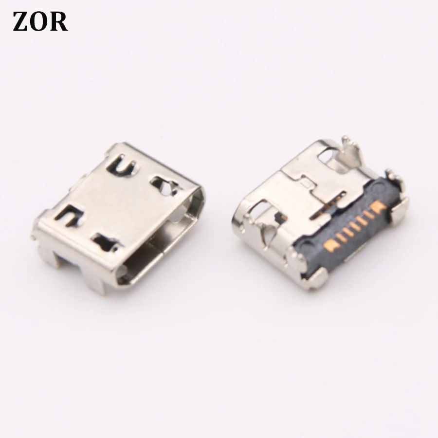 Разъем Micro USB для зарядки Samsung I9070 S5310 i9050 i699 s6108 S6358 i727 S6102 S6532 200 шт. | Мобильные