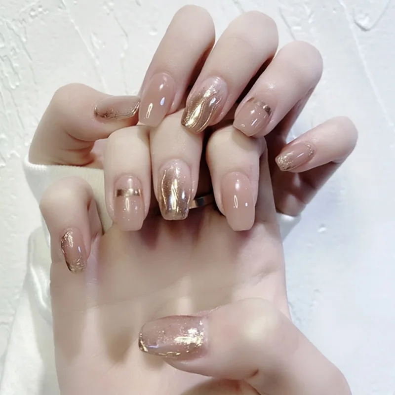 1pot/lot Nail Mirror Glitter Powder Metallic Color Nail Art Gel Polish Chrome Pigment Dust Decoration Manicure