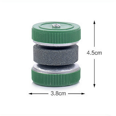 Pcs Mini Gear Sharpener Nail Diamond Outdoor Stone Knife Camp Pocket Multi Tool Hook Hunt Multitool Sharpen