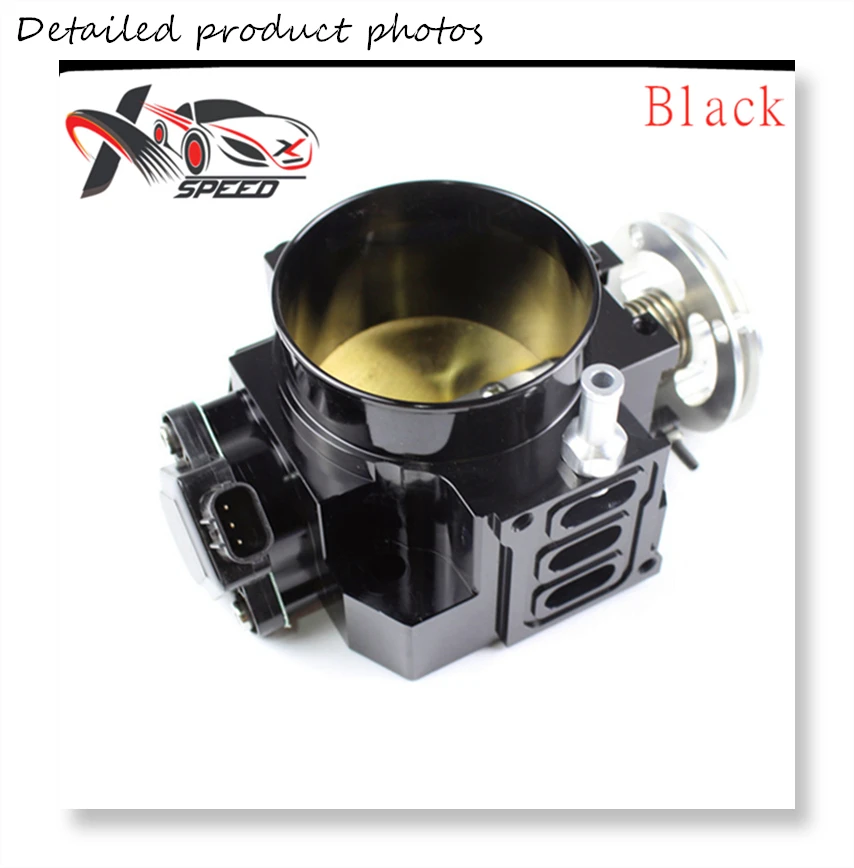 Honda Civic K20A Throttle Body(2)