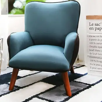 

Jane Oxygen Single Sofa Recreational Chair Japanese Folding Lazy Sofa Feeding Chair Room Balcony Lazy Chair