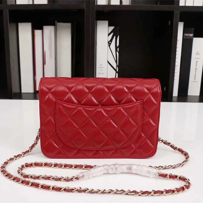 Luxury Brand Le Boy Bag Women Real Leather Lambskin Handbags Top Quality Designer Fashion Caviar Crossbody Messenger Chain Bags