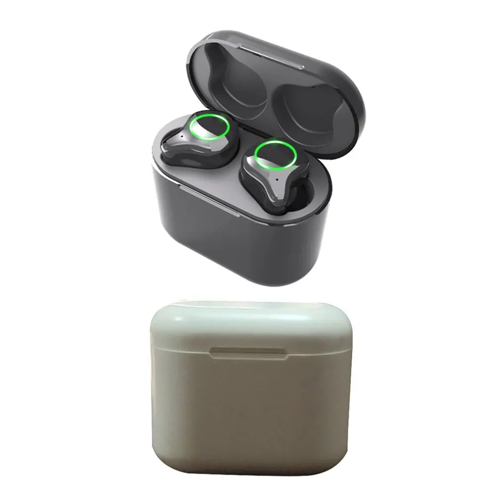 Wireless Charging Headset 5.0 Stereo Comfort In-Ear Tws Wireless Smart Touch With Multi-Function Charging Warehouse