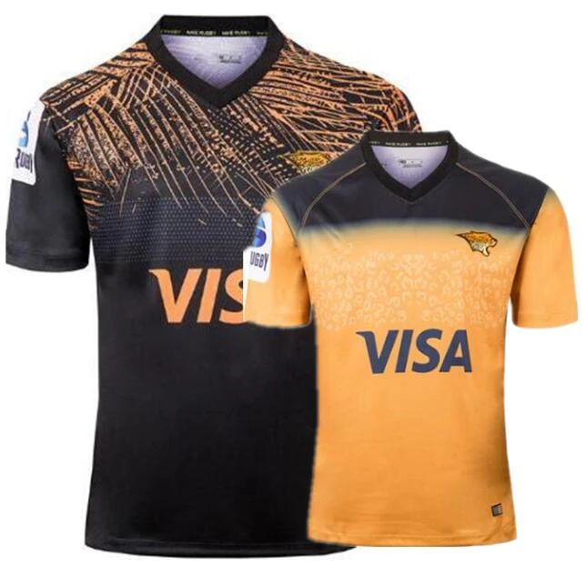 Jaguares rugby shirt Clearance