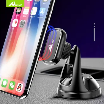 

Universal Magnetic Car Phone Holder Dashboard Mount Mobile Phone Stand Magnet Suction Cup car Holder for Iphone Samsung Xiaomi