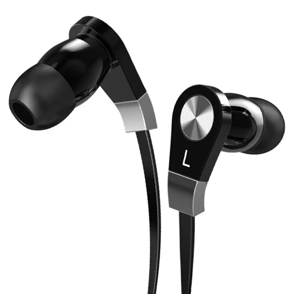 Новые спортивные Проводные вставные наушники JM02 портативные audifonos super bass стерео