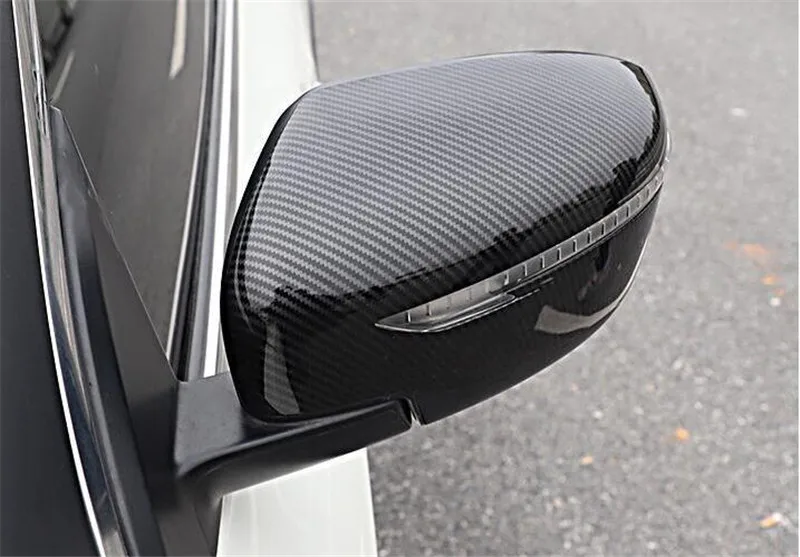 Для Nissan Qashqai J11 автомобильный боковой двери Зеркало заднего вида Кепки Накладка полосы внешние аксессуары