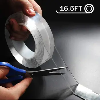 

1M 2M 3M 5M Super Strong Waterproof Stop Leaks Seal Repair Wate Pipe Tape Self Fiber Fix Fiberfix Adhesive