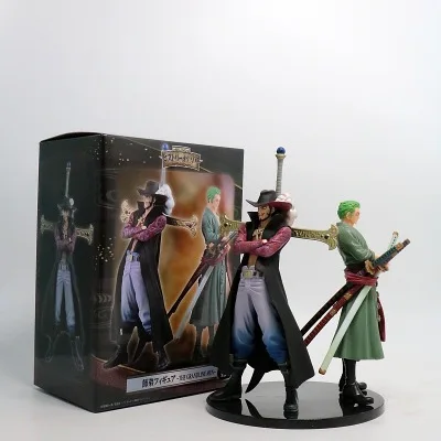 Аниме one piece/one piece Sauron Hawkeye Garage комплект для учителя и ученика комбинация B a угощение награда в коробке украшения