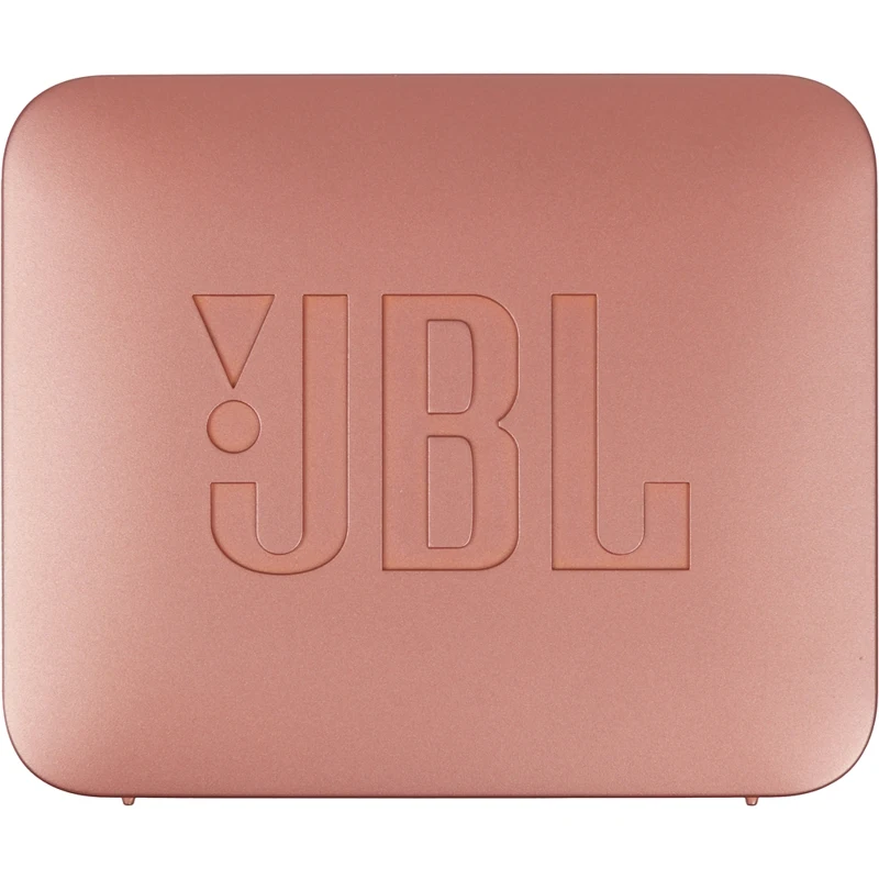 Колонка порт. JBL GO 2 коричневый 3W 1.0 BT/3.5Jack 730mAh(JBLGO2CINNAMON